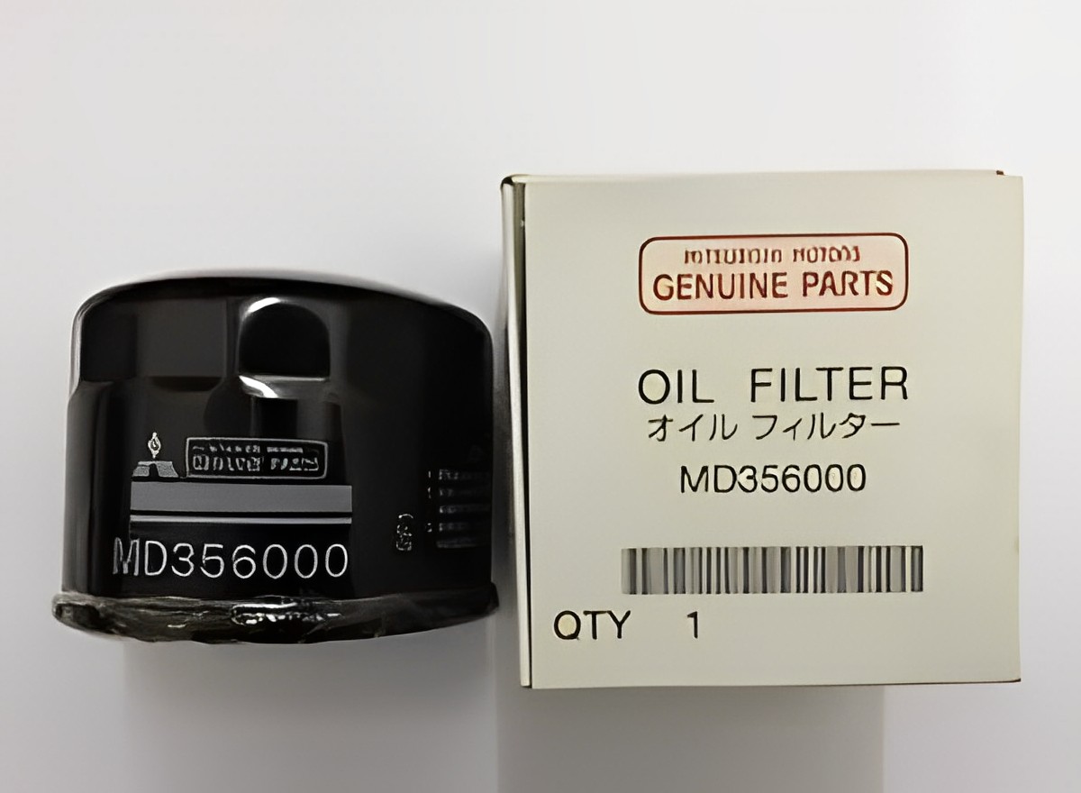 Standard Oil Filter Evo 1-10