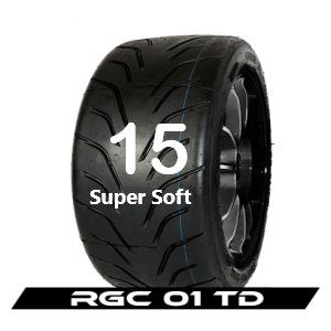 RGC 01 TD 195/50-15 SS