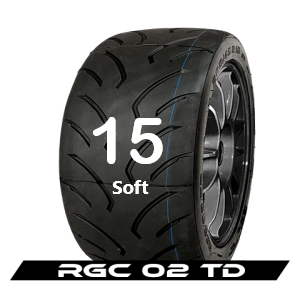 RGC 02 TD 195/50-15 S