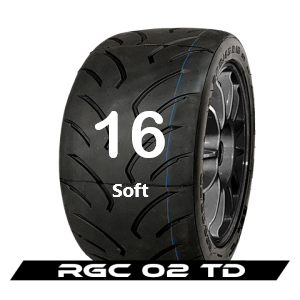 RGC 02 TD 205/45-16 S