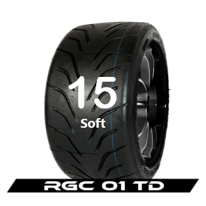 RGC 01 TD 195/50-15 S