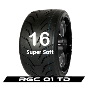 RGC 01 TD 195/45-16 SS