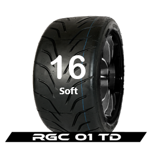 RGC 01 TD 195/45-16 S