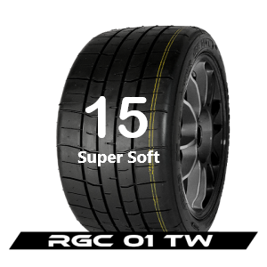 RGC 01 TW 195/50-15 SS