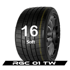 RGC 01 TW 195/45-16 S