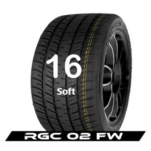 RGC 02 FW 195/45-16 S