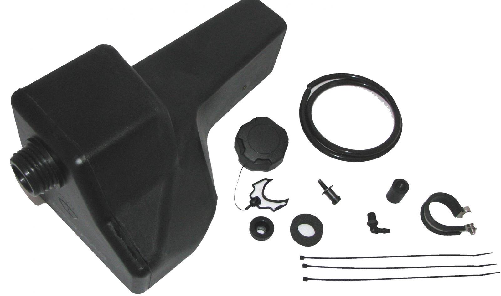 Scoop and RotoFab Washer Package for Gen 5 (2010-2015) Chevrolet Camaro SS