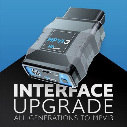 Interface Upgrade – All Gen to MPVI3