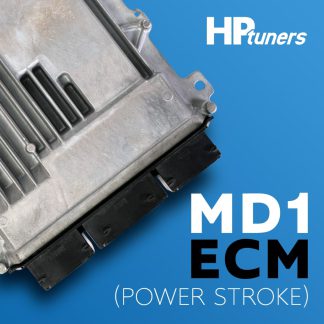 Ford MD1 ECM Service (Power Stroke)