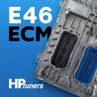 GM E46 ECM Service