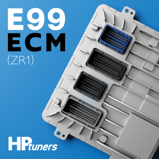 GM E99 ECM Services (ZR1)