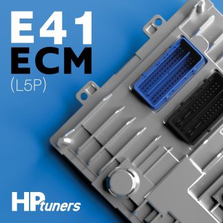GM E41 ECM Services (L5P)