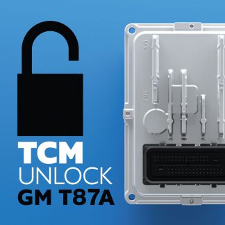 GM T87A TCM Unlock Services