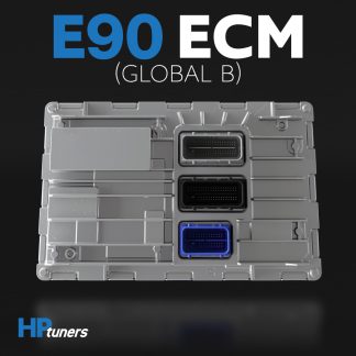 GM E90 ECM Service (Global B)