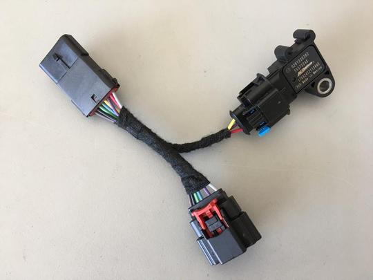 DSX TUNING BARO BREAKOUT HARNESS FOR 6TH GEN CAMARO AND LT POWERED VEHICLES