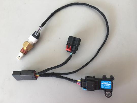 DSX TUNING IAT/BARO BREAKOUT HARNESS FOR GEN 6 CAMARO AND LT POWERED VEHICLES