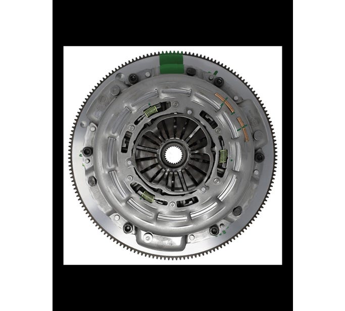 MONSTER TWIN DISC CLUTCH AND FLYWHEEL ASSEMBLIES FOR C6 CORVETTES UP TO 700 RWHP