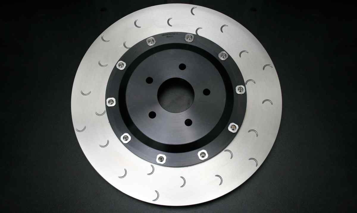 Alcon OE Replacement Front Discs - 400mm