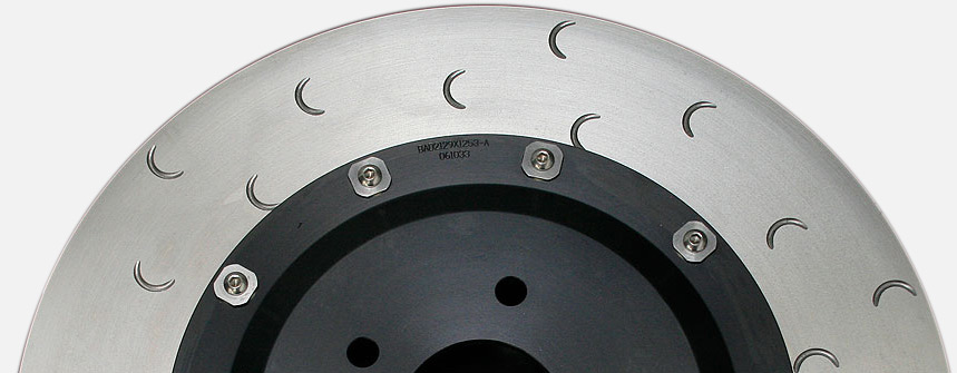 Alcon Replacement Discs 400mm