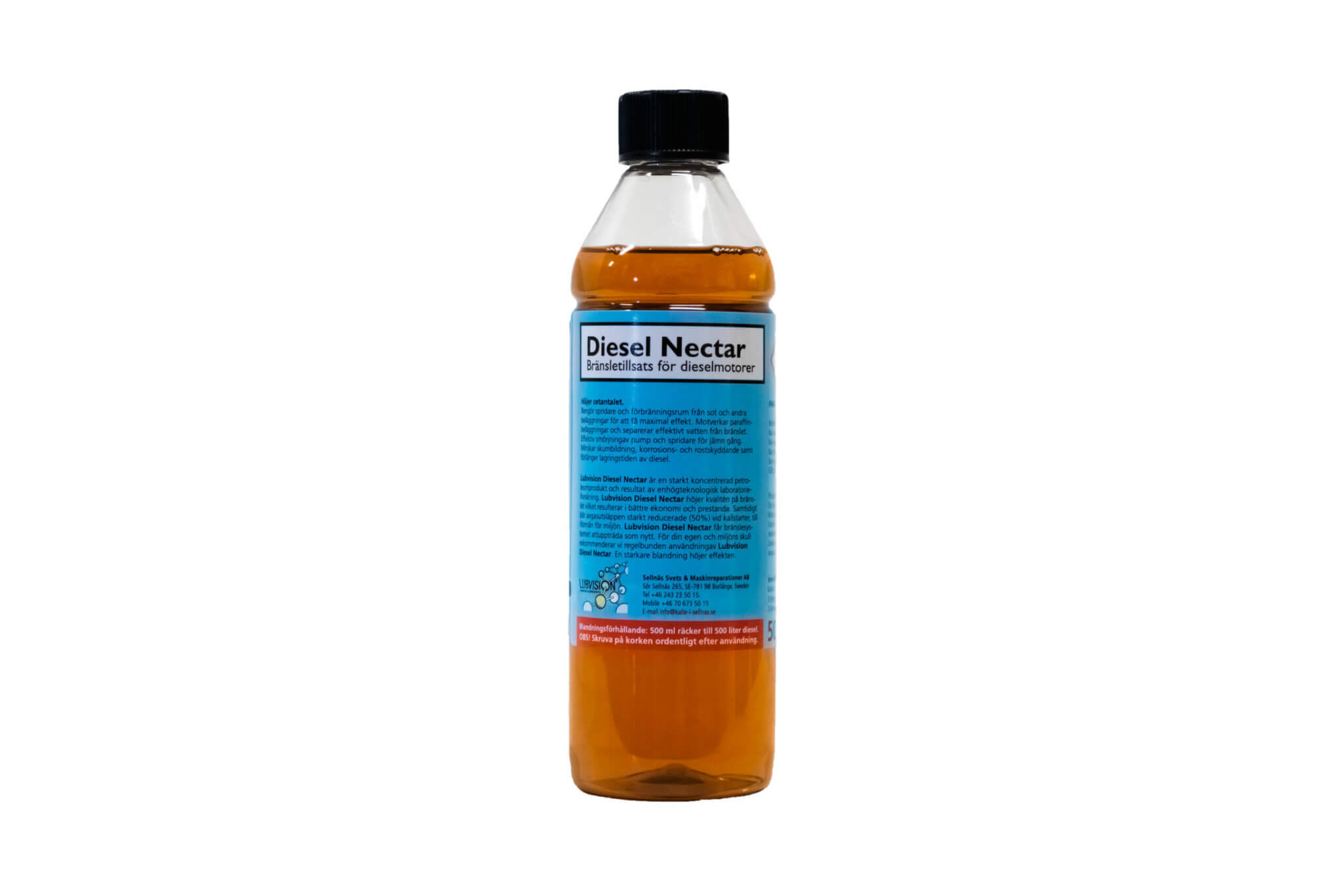 Diesel Nectar 0,5 liter