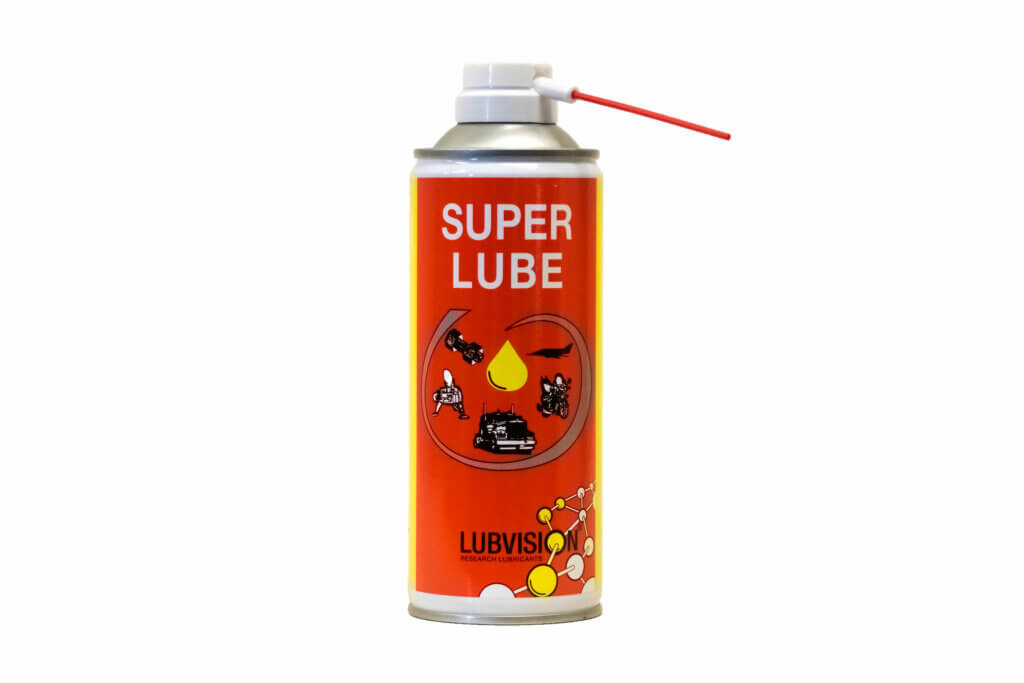 Super Lube (Sprayflaska 400 ml)