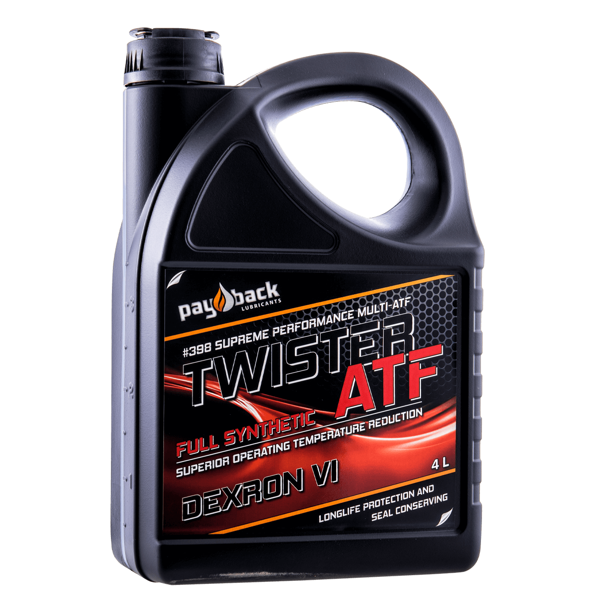  #398 TWISTER DX 6 ATF MULTIFUNKTIONELL ATF (1L)
