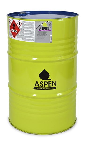 ASPEN RACING 102 OKTAN BENSIN FAT 200 L