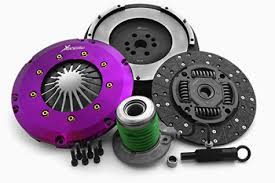 Mustang GT 05-09 Clutch Kit Inc Concentric Slave Cylinder-Sprung Organic