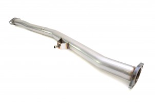 RCM 2.5" CENTRE EXHAUST PIPE
