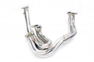 RCM UN-EQUAL LENGTH STAINLESS STEEL TUBULAR EXHAUST MANIFOLD 