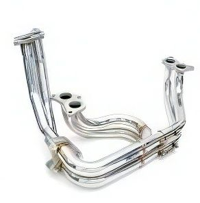 RCM TWIN SCROLL STAINLESS STEEL TUBULAR EXHAUST MANIFOLD