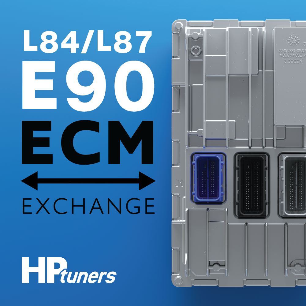 L84 & L87 – E90 Modified ECM Exchange Service