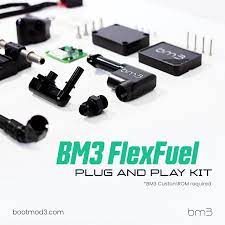 BM3 FLEXFUEL KIT (S55) INCLUDE FLEX FUEL SENSOR