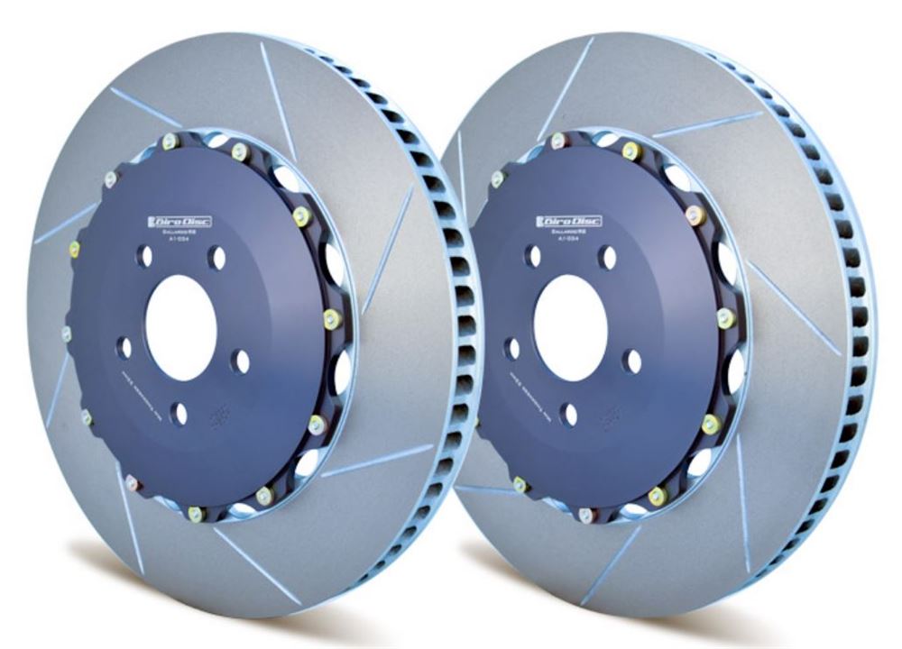 Girodisc: Rear Rotors: BMW F8X M2/M2 CS (with Red or Silver Callipers)