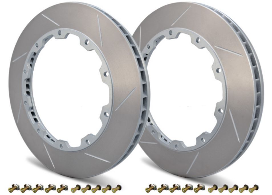 Girodisc :Rear Rotor Ring Replacements: F8X M2, M3 & M4 (with Blue Callipers)