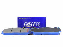 ENDLESS EIP224 MX72 REAR BRAKE PAD BMW M2, M3, M4 WITH BLUE CALLIPERS