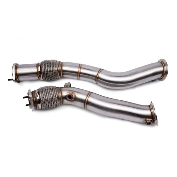 VRSF X3M / X4M Catless Downpipes