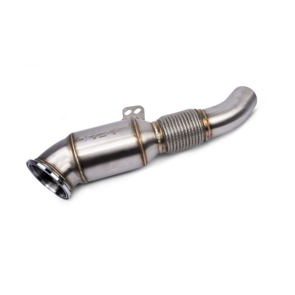 VRSF B58 High Flow Catted Downpipe