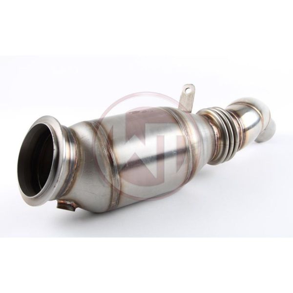 Wagner F2x-F3x N20 Catted downpipe