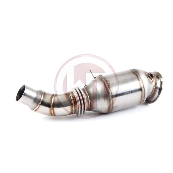 Wagner F2x-F3x N20 Catless downpipe