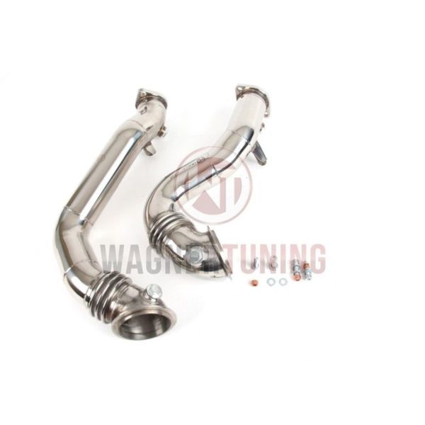 Wagner N54 Catless Downpipes