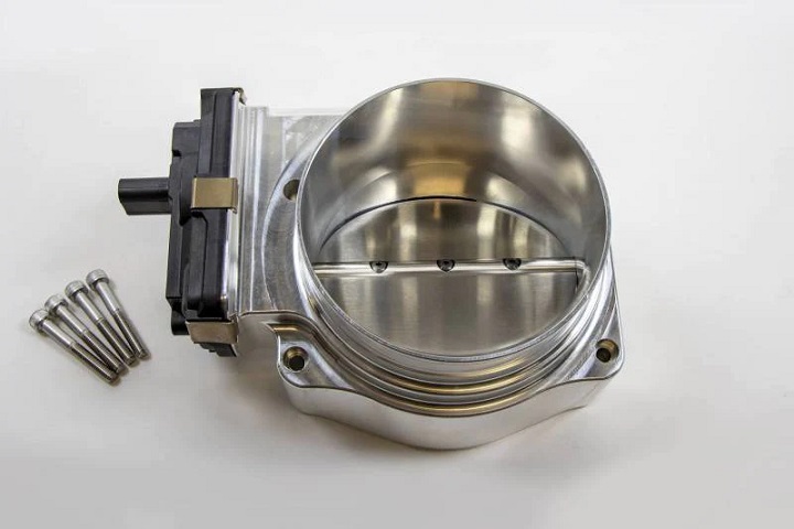 NICK WILLIAMS 112MM ELECTRONIC DRIVE-BY-WIRE THROTTLE BODY 