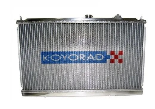 Koyorad: Alloy Radiators: Evo VII - IX (36mm core)