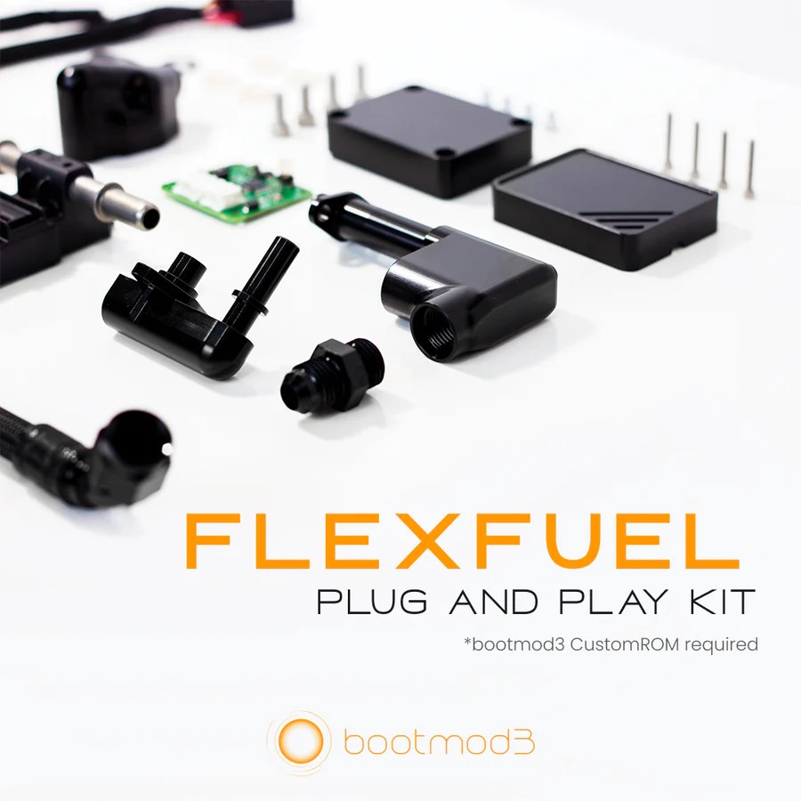 BM3 FLEXFUEL KIT (B48 GEN1 F-SERIES) INCLUDE FLEX FUEL SENSOR