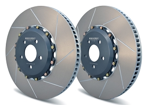  Rear Rotors for Shelby GT350